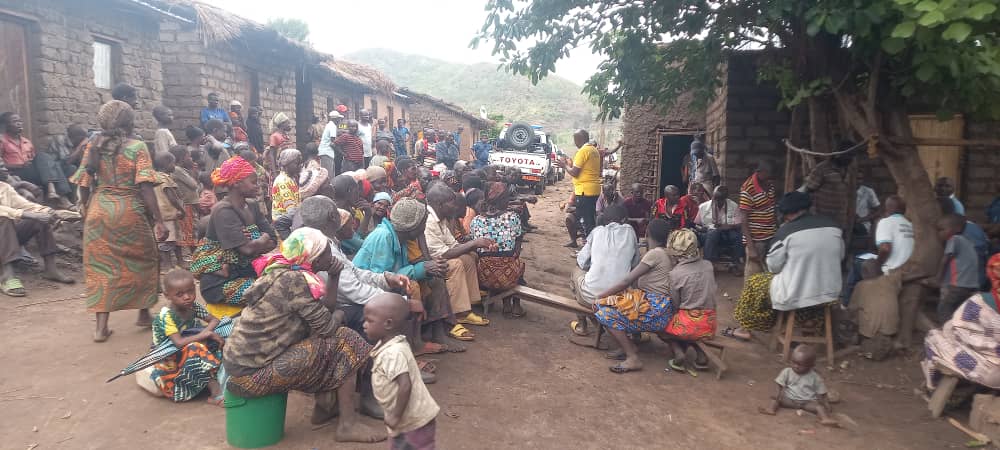 Cibitoke : Moins de deux semaines aux habitants de Miduha pour vider les lieux